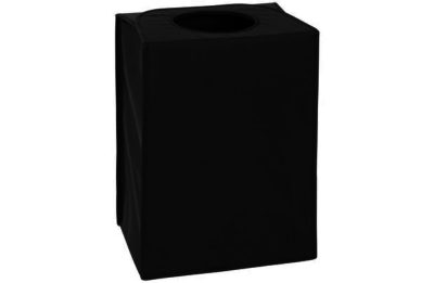 Brabantia 55L Rectangular Laundry Bag - Black